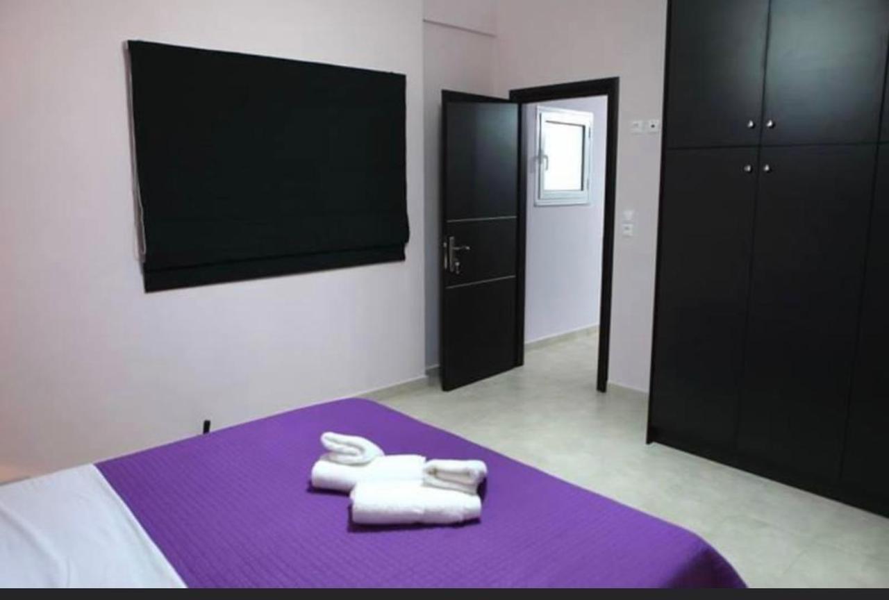 Spilios Apartment 纳夫普利翁 外观 照片