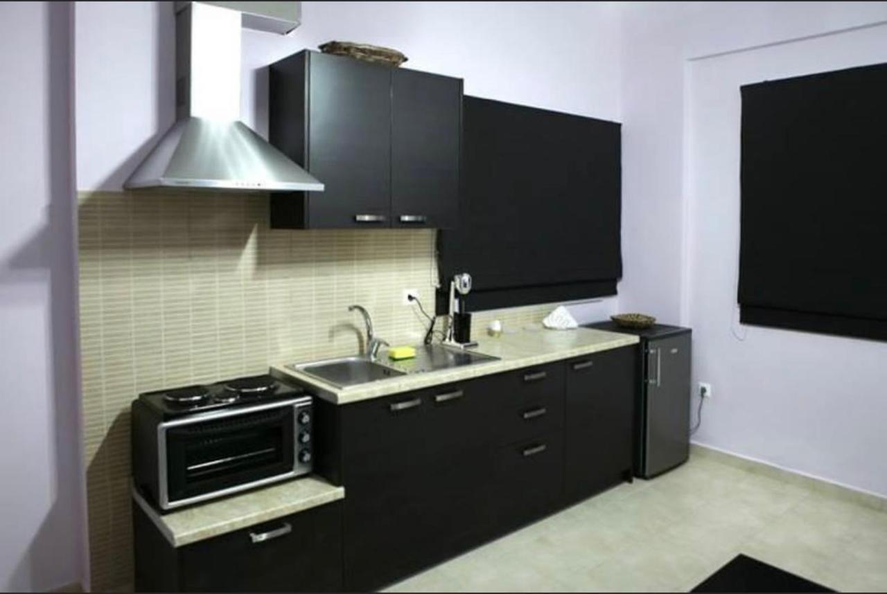Spilios Apartment 纳夫普利翁 外观 照片