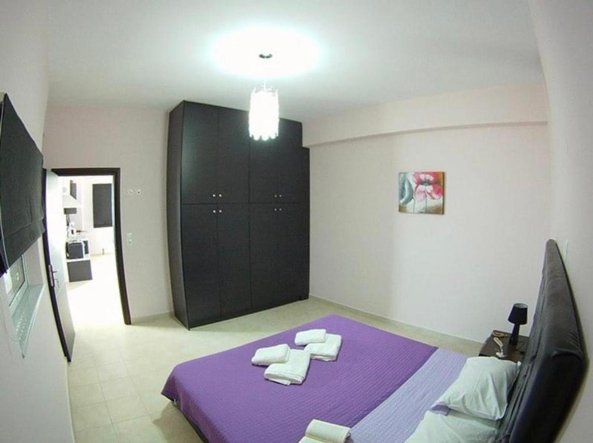 Spilios Apartment 纳夫普利翁 外观 照片